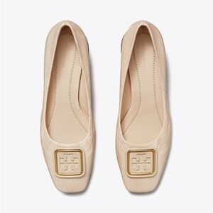 NWT Tory Burch Georgia Pumps